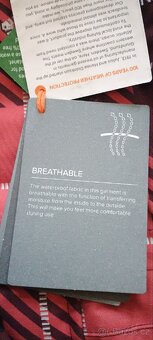 Zimní kombinéza didriksons polarbjornen vel.90 - 5