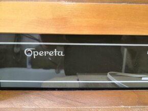 Staré gramorádio TESLA OPERETA 1021 A - 5