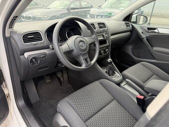Volkswagen Golf 6, 1.6 tdi - 5