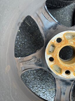 Zimní sada Dezent 5x105 215/65/16 Opel - 5