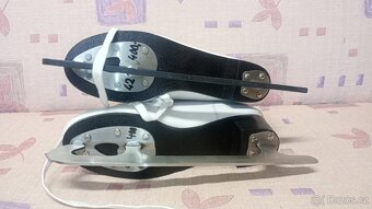 Dámské brusle vel.42 - 5