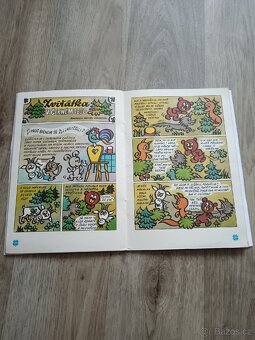 Časopis čtyřlístek - 5