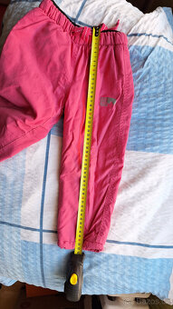 Zateplené kalhoty Pidilidi 92 - 5