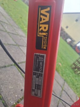 Pohonna jednotka profi Honda GXV 160 - 5