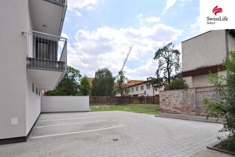 Pronájem garážového stání 16 m2 Bratranců Veverkových, Pardu - 5