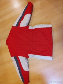 Dětská nepromokavá lyžařská bunda zn. LOOP, vel.146 - 5