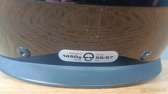 moto helma Schuberth S2 vel.M 56-57 - 5