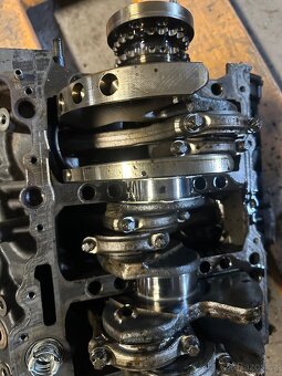 Motor CRT 3.0tdi v6 Audi VW - 5