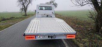 Odtahovka Fiat Ducato 2.3 JTD, 96 kw - 5