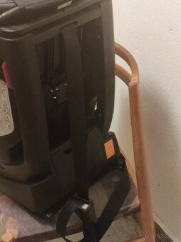 Dětská auto sedačka - 5