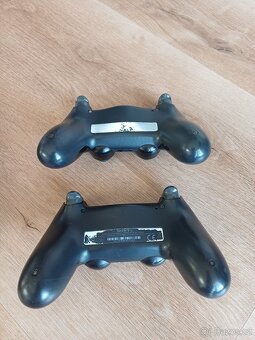 Ps4 slim 500Gb + 2x ovladač - 5