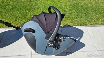 Autosedačka dětské vajíčko KIDDY - Evoluna i-size 2 + Isofix - 5