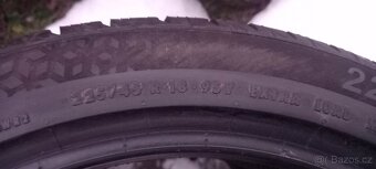 Zimní pneu 225/45 R18 - 5
