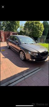 Škoda Superb 2 1.8tsi 118kw - 5