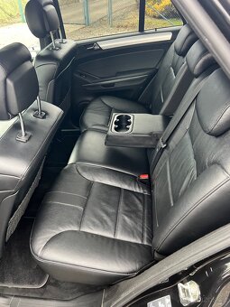 Mercedes ML 350 CDI Facelift - 5