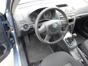 Škoda Octavia 1.6 MPI r.v.2011 (75 kw) serviska - 5