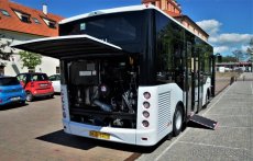 ISUZU NOVO CITI LIFE 8M LF E6E FPT - 5