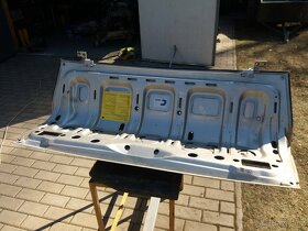 Audi 80 coupe B2 zadní víko kufru - 5