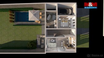 Prodej rodinného domu, 64 m², Brod nad Dyjí - 5