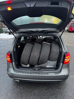 Mercedes-Benz B180 CDI BlueEFFICIENCY 2012 80 kW - 5