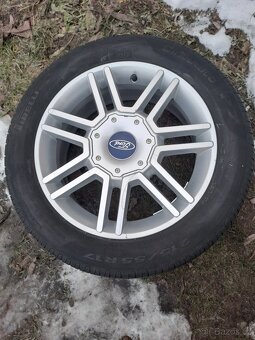 Alu kola 5x108 originál Ford R17 - 5