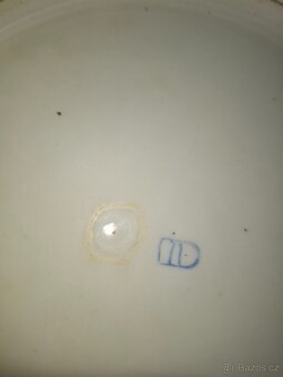 Talíř Royal Vienna - 5