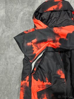 Zimná bunda Volcom Scortch Magma Smoke - 5