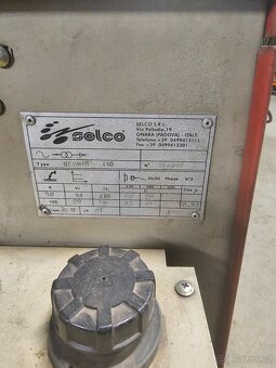 Selco Neomig 410 - svářečka MIG/MAG - 5