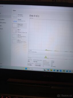 Zánovní výkonný Herní Notebook Asus TUF Gaming - 5