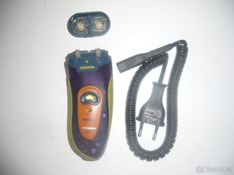 HOLÍCÍ STROJEK PHILIPS PHILISHAVE HQ-485 - 5