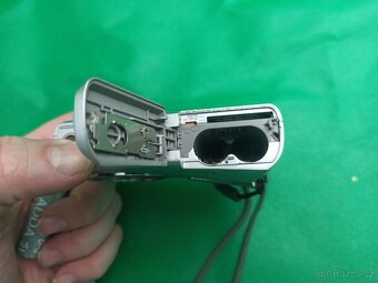 Fotoaparát Olympus X-720 - 5