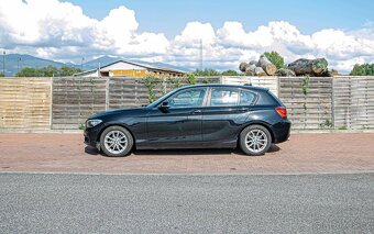 BMW Rad 1 116d, 85KW, M6, 5d. - 5