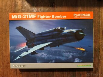 Modely letadel Eduard 1/72 - 5