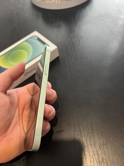 Apple iPhone 12 64gb - zelený - 5