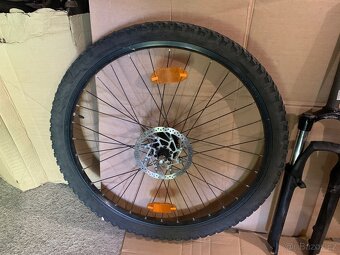 Horské kolo Trek - 5