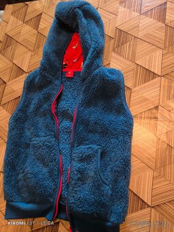 Oblečení pro kluka  vel. 116-128 - 5