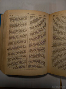 Ivan Poldauf: Česko anglický slovník - 5