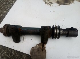 Hřídel č.2 L= 560mm - 5