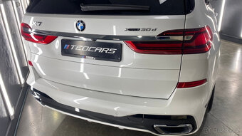 BMW X7 xDrive 30d M-SPORT - 5