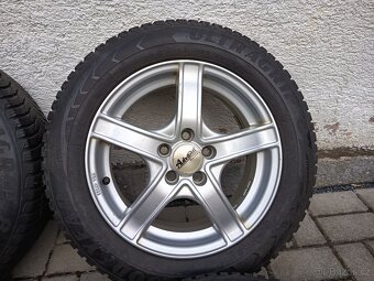 5x100R15 - 185/65R15 - 5