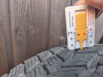 Disky s pneu zimní - 5