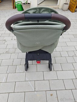 Silver Cross Click Sage kočárek do letadla - 5
