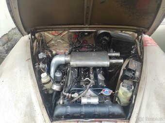 Jaguar MK2 240 - 5