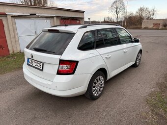 Škoda Fabia 1.4TDI - 5