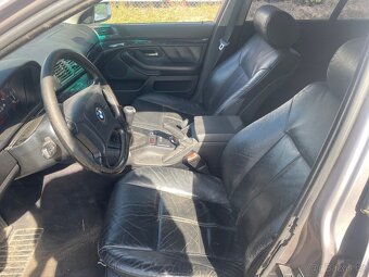 BMW e39 Touring 2.5 tds - 5