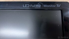 LCD monitor s TV tunerem LG Flatron, full HD - 5