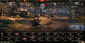 World of Tanks - account - 5