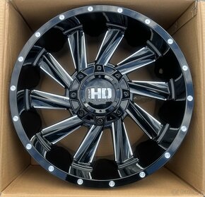 Alu kola 22” vhodné na Dodge RAM - 5