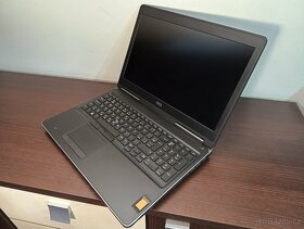 Precision 7510,i7-4,1GHz,Nvidia Quadro 4gb,M.2 Verbatim-Top - 5