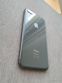 Apple Iphone 8 plus 256gb space gray zánovní - 5